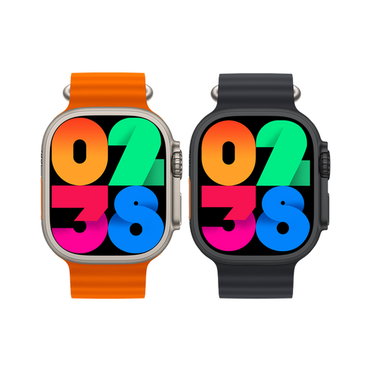 Oteeto© TU96 Ultra Smart Watch