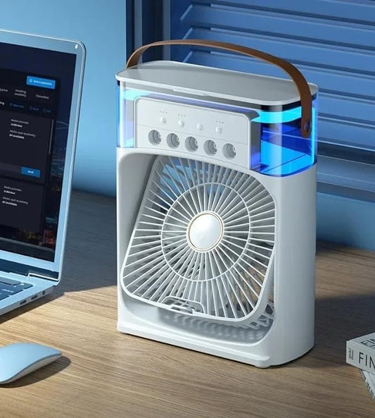 Portable Freeze Fan