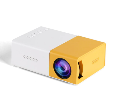 Mini Portable Projector